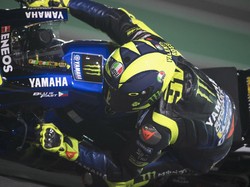 Catatkan Rekor Buruk di Mugello, Rossi Ungkap Masalah Akselerasi di Yamaha M1