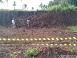 BPCB Minta Cagar Budaya Ditemukan di Tol Pandaan-Malang Dikembalikan