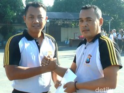 Selamatkan Keluarga Terjebak Banjir Tol Ngawi, Aiptu Sujadi Dapat Penghargaan