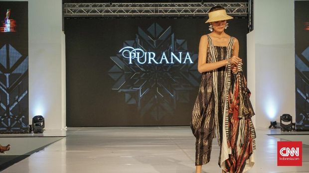 Inovasi Purana Meracik Songket Jadi Lebih Modern