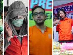 Artis Hingga Politisi, Tak Ada yang Aman dari Jerat Narkoba