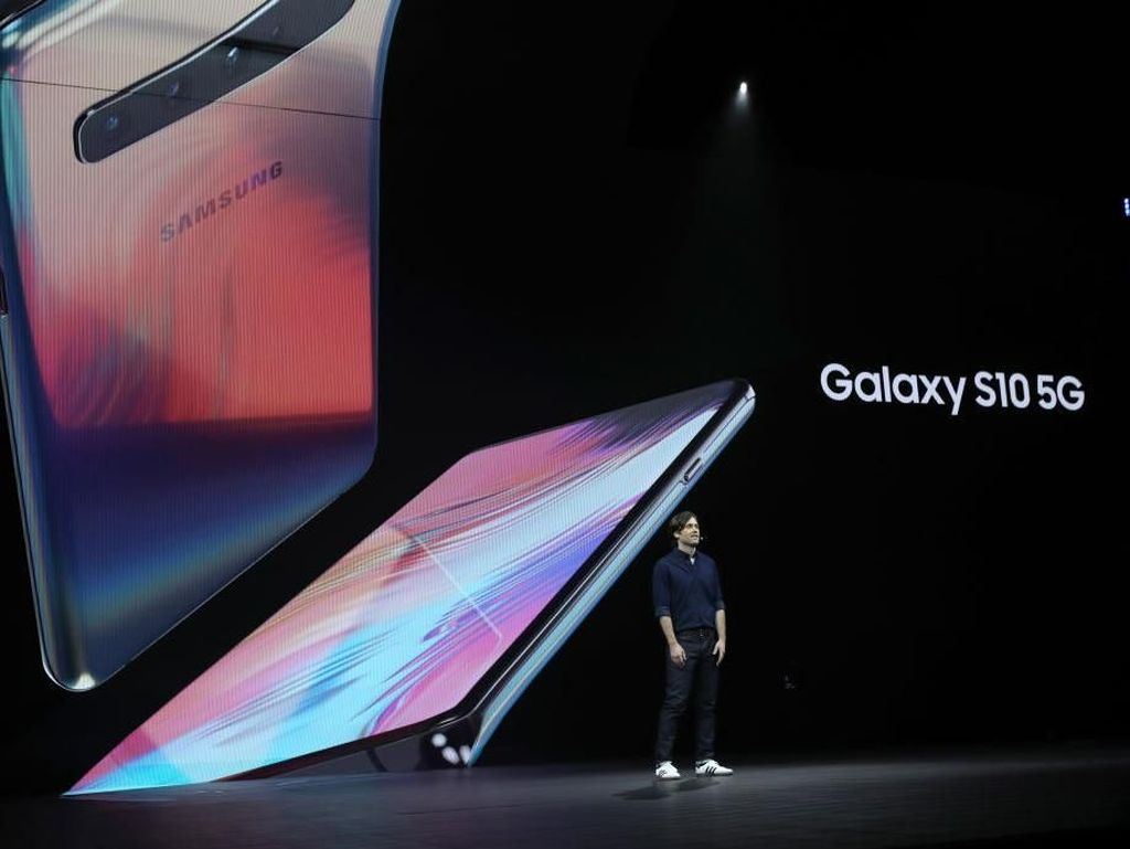 Tentang Peluang Samsung Galaxy S10 5G Masuk Indonesia Tentang Peluang Samsung Galaxy S10 5G Masuk Indonesia