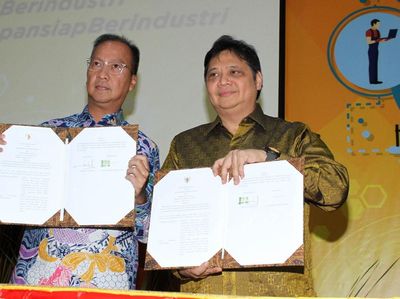 Kemensos Sinergi dengan Kemenperin