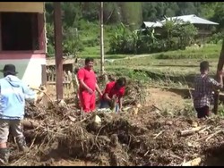 Cerita Warga soal Dahsyatnya Banjir Bandang di Mamasa Sulbar