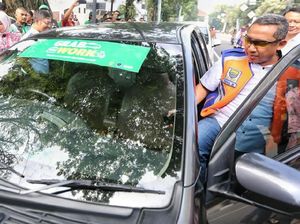 Pemkot Bandung Evaluasi Program ASN Wajib Ngantor Pakai Grab Pemkot Bandung Evaluasi Program ASN Wajib Ngantor Pakai Grab
