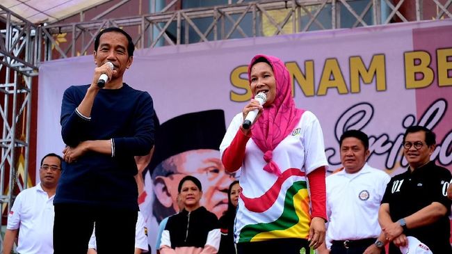 Berita Jokowi: Tunjukkan ke Saya Presiden yang Ngecek Jalan sampai 8 Kali Rabu 17 April 2024