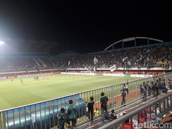 Ricuh Antarsuporter di Sleman, PT LIB Tunggu Laporan Resmi