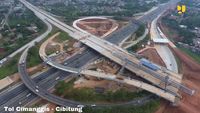 Deretan Proyek Tol JORR 2 yang Ditarget Rampung Tahun Ini