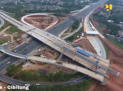 Gara-gara Gempa, Investasi 6 Ruas Tol Dalam Kota bakal Bengkak