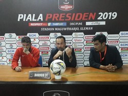 Borneo FC Tak Mau Pulang dari Sleman dengan Tangan Hampa