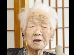 Wanita Jepang Umur 116 Tahun Dinobatkan Jadi Manusia Tertua di Dunia