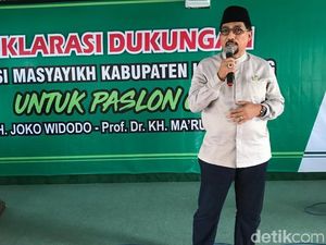 TKD Jatim: Lawan Jokowi Sebenarnya Bukan Prabowo, Tapi Hoaks dan Fitnah TKD Jatim: Lawan Jokowi Sebenarnya Bukan Prabowo, Tapi Hoaks dan Fitnah