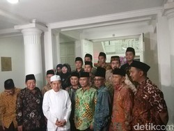 Silaturahmi DMI, JK Serukan Pengurus Masjid Tak Fasilitasi Kampanye