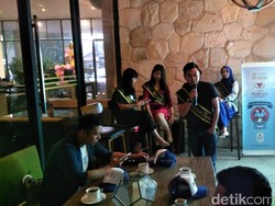 Relawan Prabowo-Sandi Target 75% Suara Emak-emak dan Kaum Milenial