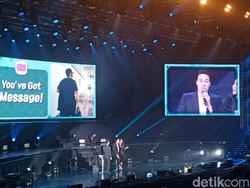 Wah! Ternyata So Ji Sub Doyan Makan Durian