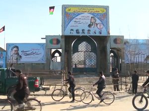 Masjid di Afghanistan Dimortir, 3 Orang Tewas