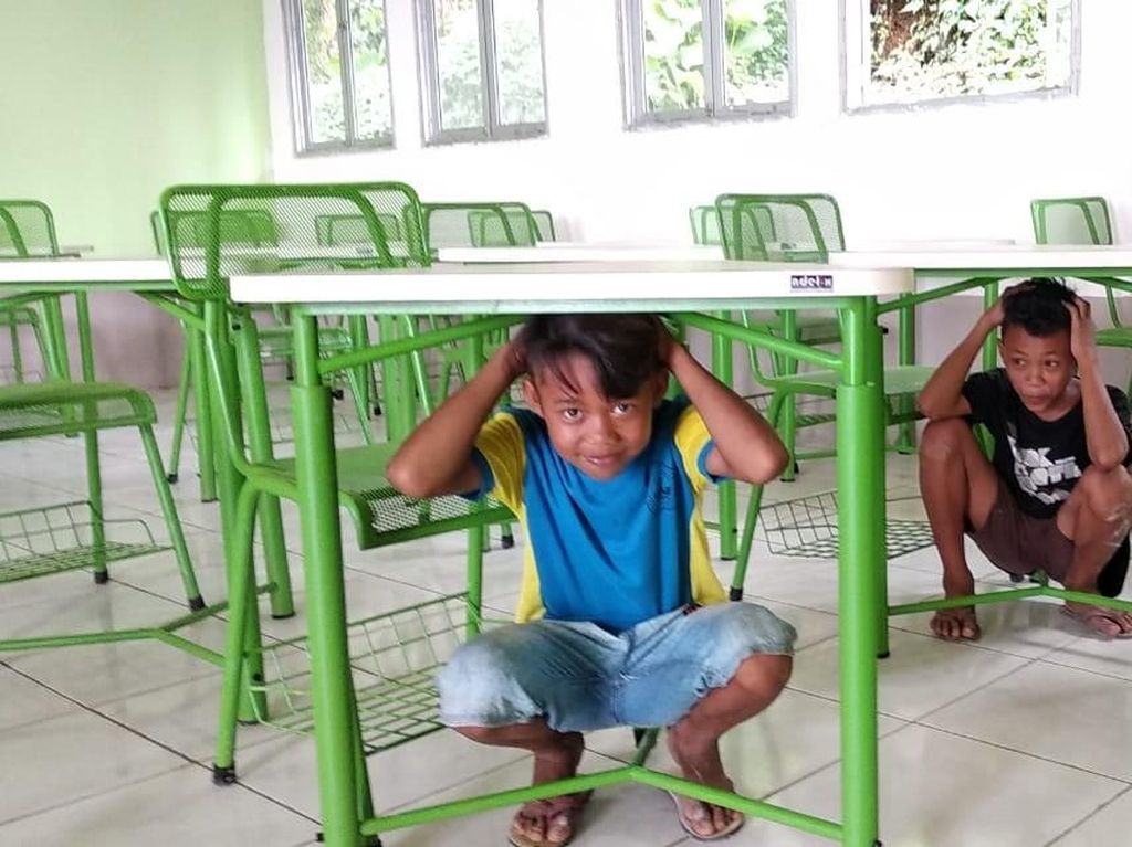 Kagama dan FT UGM Bangun Sekolah Tahan Gempa Di Palu Kagama dan FT UGM Bangun Sekolah Tahan Gempa Di Palu