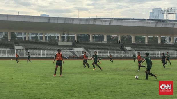 Timnas Indonesia U-23 sudah menjalani pemusatan latihan sejak 4 Maret untuk menghadapi Kualifikasi Piala Asia U-23 2020.