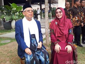 Prabowo-Sandi Kampanye di Jabar, Maruf Amin: Mereka Sudah Kalah