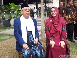 Prabowo-Sandi Kampanye di Jabar, Maruf Amin: Mereka Sudah Kalah