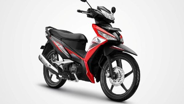Warna Baru Honda Supra X 125