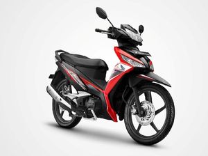 Warna Baru Honda Supra X 125 Warna Baru Honda Supra X 125
