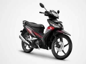 Honda Percantik Supra X125 FI, Harga Mulai Rp 17 Jutaan Honda Percantik Supra X125 FI, Harga Mulai Rp 17 Jutaan