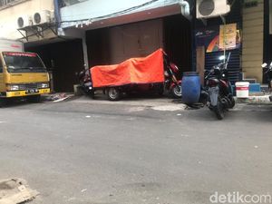 Perusak Mobil karena Parkir Halangi Jalan di Mangga Besar Jadi Tersangka