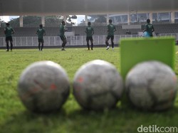 Baru Gabung Timnas U-23, Teuku Ichsan Langsung Nyaman