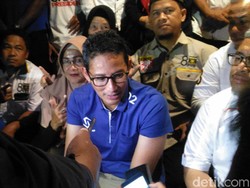 Dianggap Maruf Kalah di Jabar, Sandiaga: Hasilnya Allah yang Tentukan