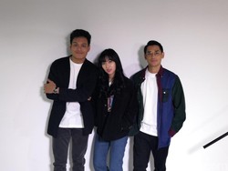 Afgan, Isyana, Rendy Sampaikan Pesan Lewat Feel So Right