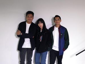 Afgan, Isyana, Rendy Sampaikan Pesan Lewat Feel So Right Afgan, Isyana, Rendy Sampaikan Pesan Lewat Feel So Right
