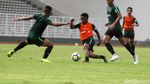 Suasana Internal Game Timnas U-23