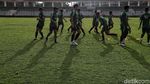 Suasana Internal Game Timnas U-23