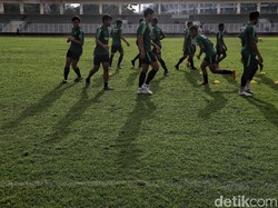 Ke Bali, Ini Wajah-Wajah Baru di Timnas Indonesia U-23