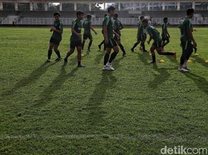 Ke Bali, Ini Wajah-Wajah Baru di Timnas Indonesia U-23 Ke Bali, Ini Wajah-Wajah Baru di Timnas Indonesia U-23