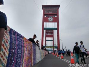 Kain Jumputan Palembang: Sejarah, Cara Membuat dan Nilai Budayanya Kain Jumputan Palembang: Sejarah, Cara Membuat dan Nilai Budayanya