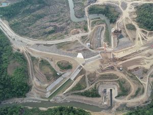Ini Dia Bendungan yang bakal Mengairi 7.000 Ha Sawah di Sulsel Ini Dia Bendungan yang bakal Mengairi 7.000 Ha Sawah di Sulsel