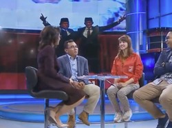 Debat TKN dan BPN Soal Gaya Capres 01 dan 02