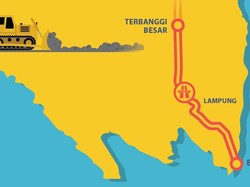 Fakta Tol Terpanjang RI