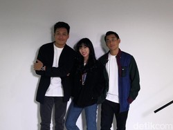 Cerita Penggarapan Video Klip Feel So Right Afgan, Isyana, Rendy