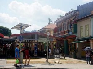 Little India, Pesona Singapura yang Selalu Memikat