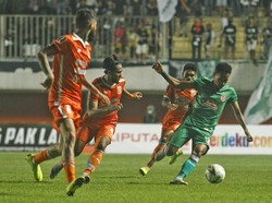 Demi Tiket ke 8 Besar, PSS Bertekad Kalahkan Persija