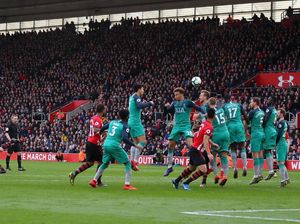 Hasil Liga Inggris: Sempat Unggul, Tottenham Dikalahkan Southampton 1-2