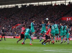 Hasil Liga Inggris: Sempat Unggul, Tottenham Dikalahkan Southampton 1-2