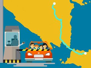 Mudik Lebaran Bisa Lewat Tol Jakarta-Palembang, Berapa Tarifnya? Mudik Lebaran Bisa Lewat Tol Jakarta-Palembang, Berapa Tarifnya?