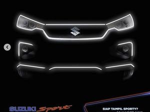 Keluarkan Varian Sport, Suzuki Sematkan di Ertiga atau Vitara? Keluarkan Varian Sport, Suzuki Sematkan di Ertiga atau Vitara?