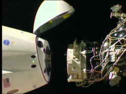 SpaceX Ungkap Kerusakan yang Dialami Kapsul Crew Dragon