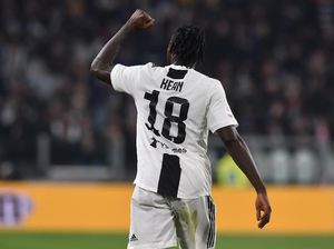 Kean Tinggalkan Juventus Bukan karena Pelecehan Rasial