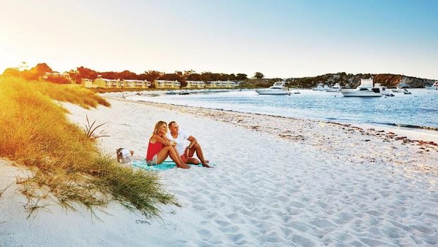 Rottnest Island (WesternAustralia.com)